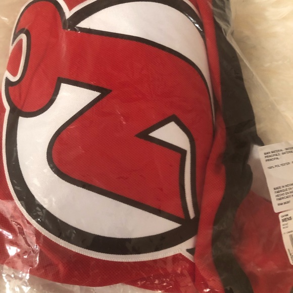 SOLD!Auth. Adidas New Jersey Devils Home Jers SZ S - Picture 12 of 13